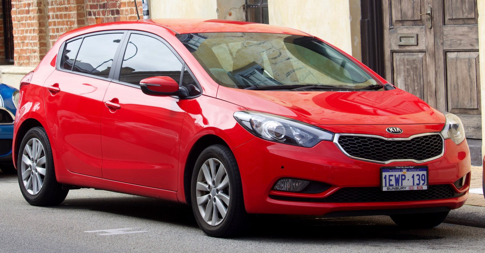 Kia Cerato Technical Specifications And Fuel Economy